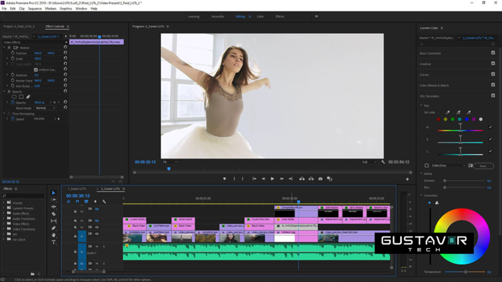 Adobe Premiere Pro Download Grátis