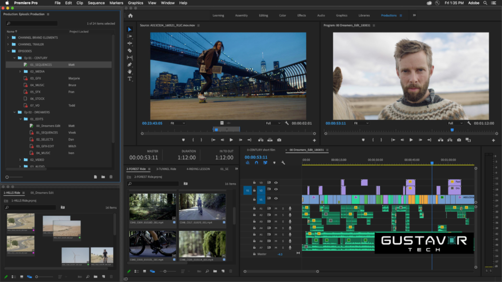 Adobe Premiere Pro Para PC Português PT-BR