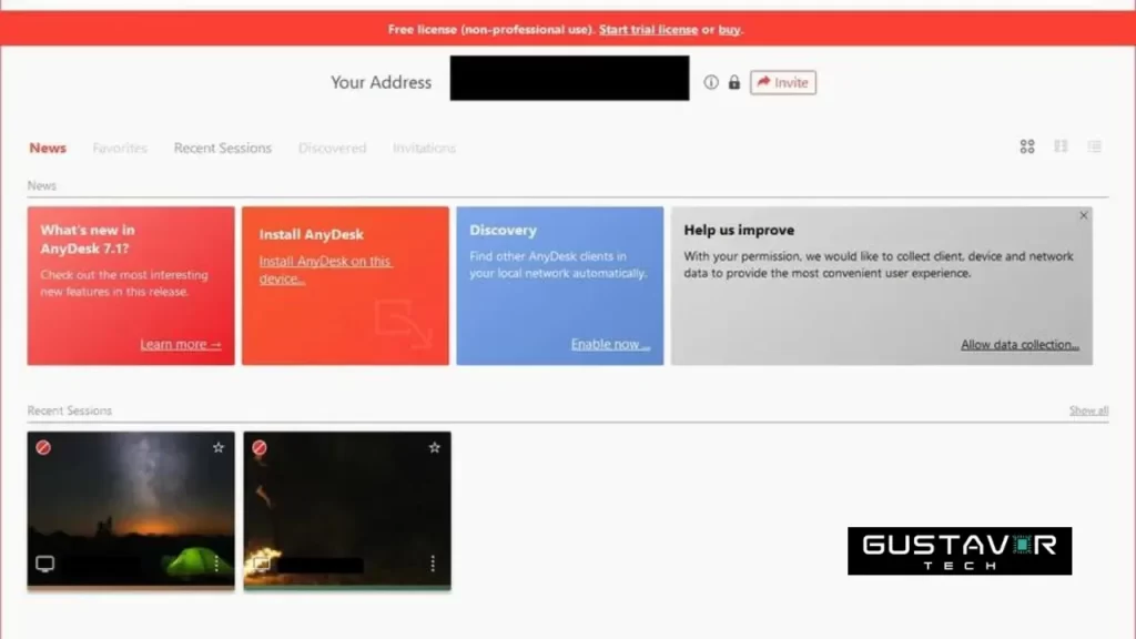 AnyDesk Para PC