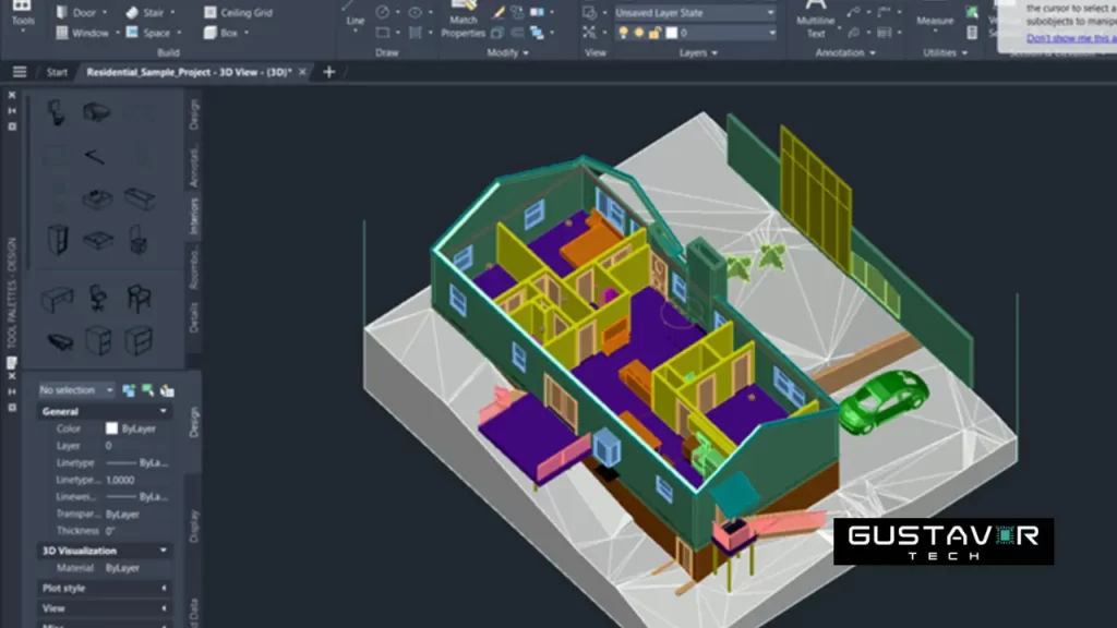 AutoCAD 2024 Para PC Português PT-BR