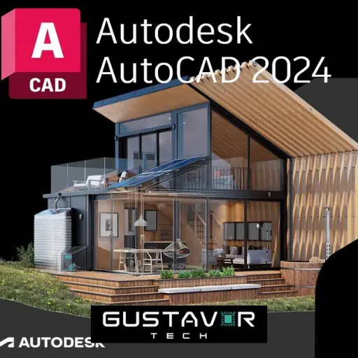 Autodesk AutoCAD 2024 Crackeado