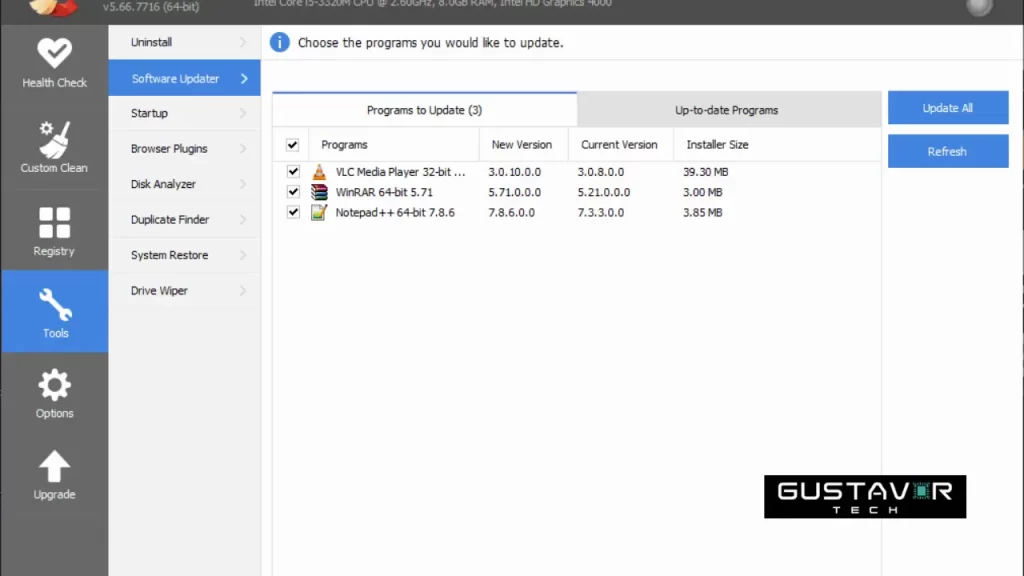Ccleaner Para PC