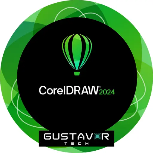 CorelDRAW 2024 Crackeado
