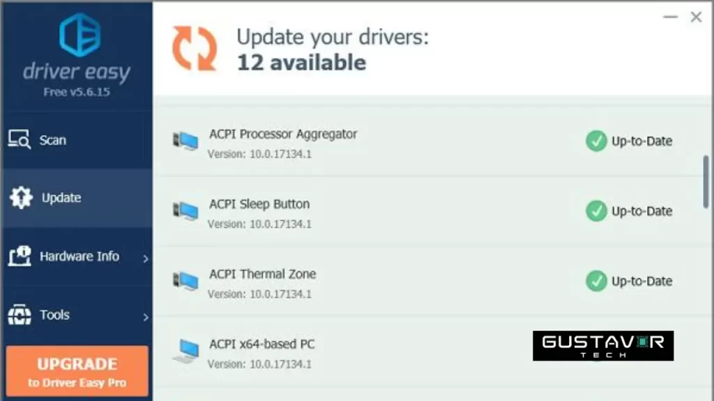 Driver Easy Para PC