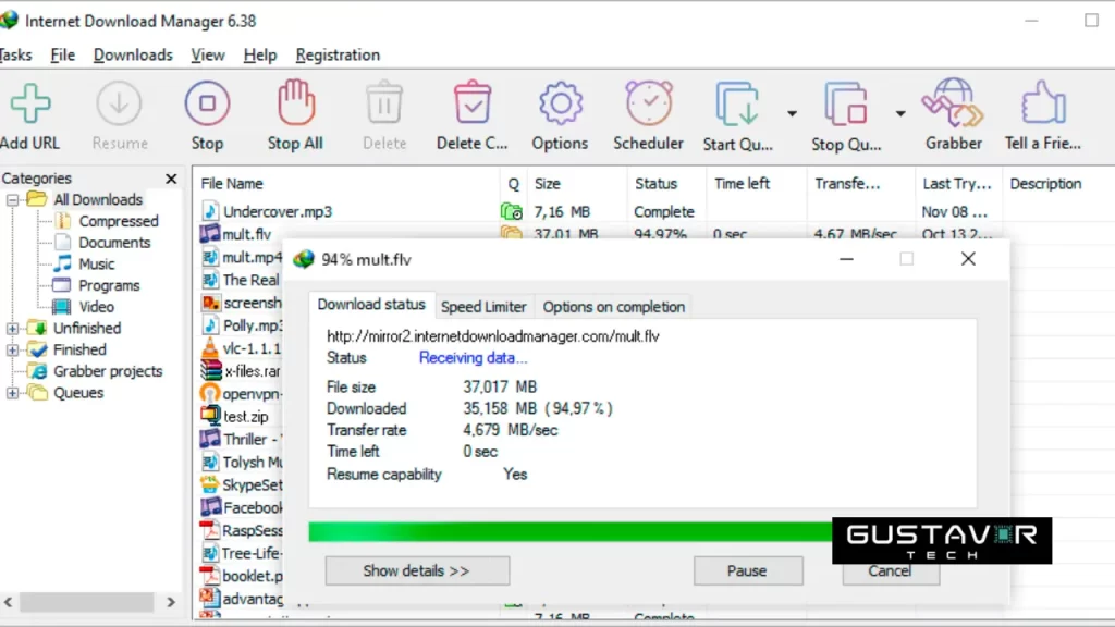 IDM Para PC Português PT-BR