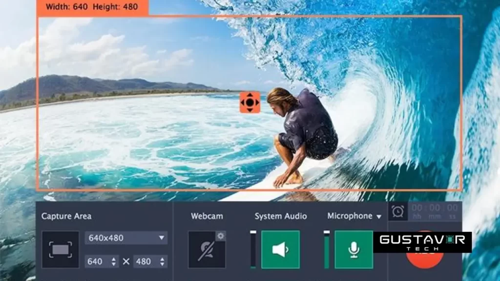 Movavi Screen Recorder Download Grátis