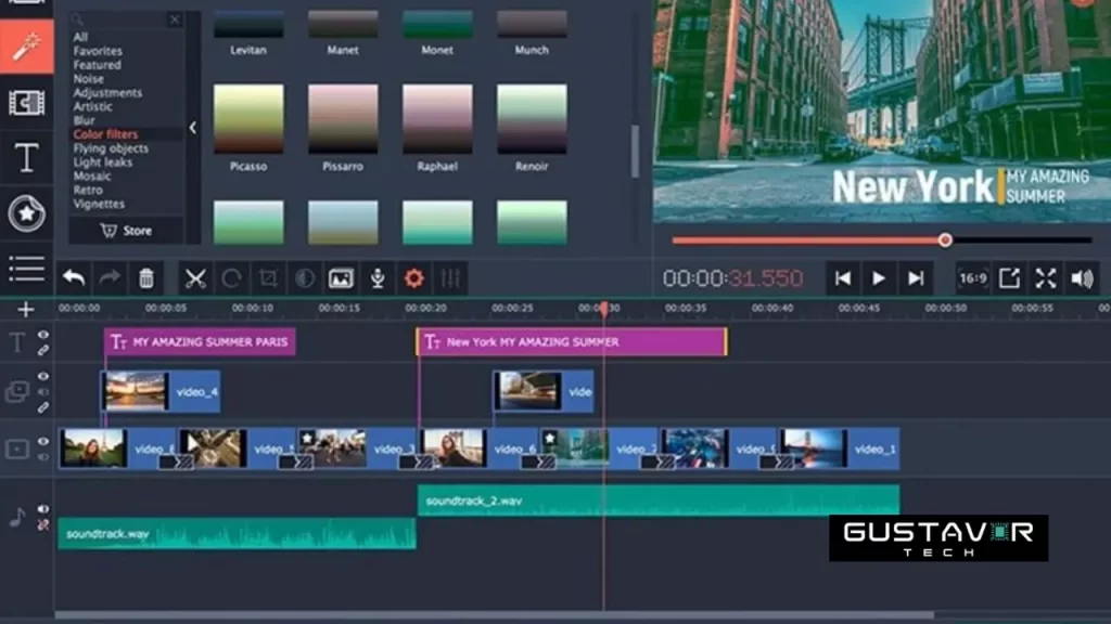 Movavi Video Editor Download Grátis