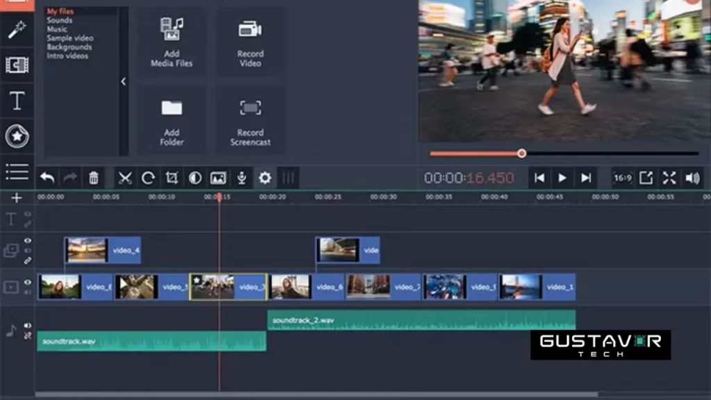 Movavi Video Editor Para PC