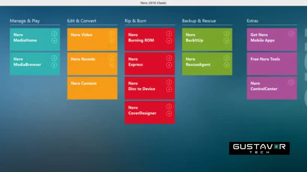 Nero 2019 Download Grátis