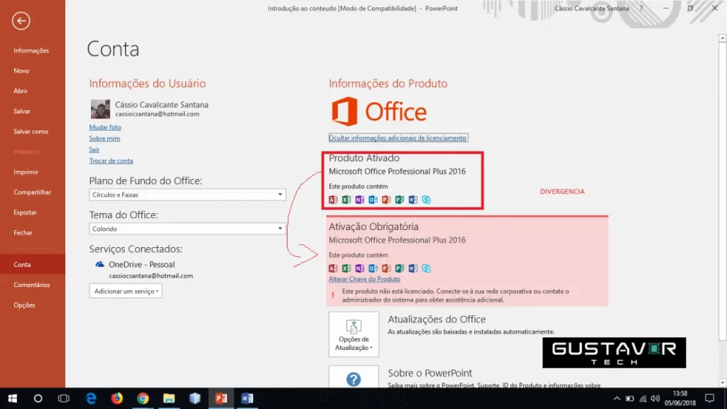 Office 2016 Ativador Download Grátis