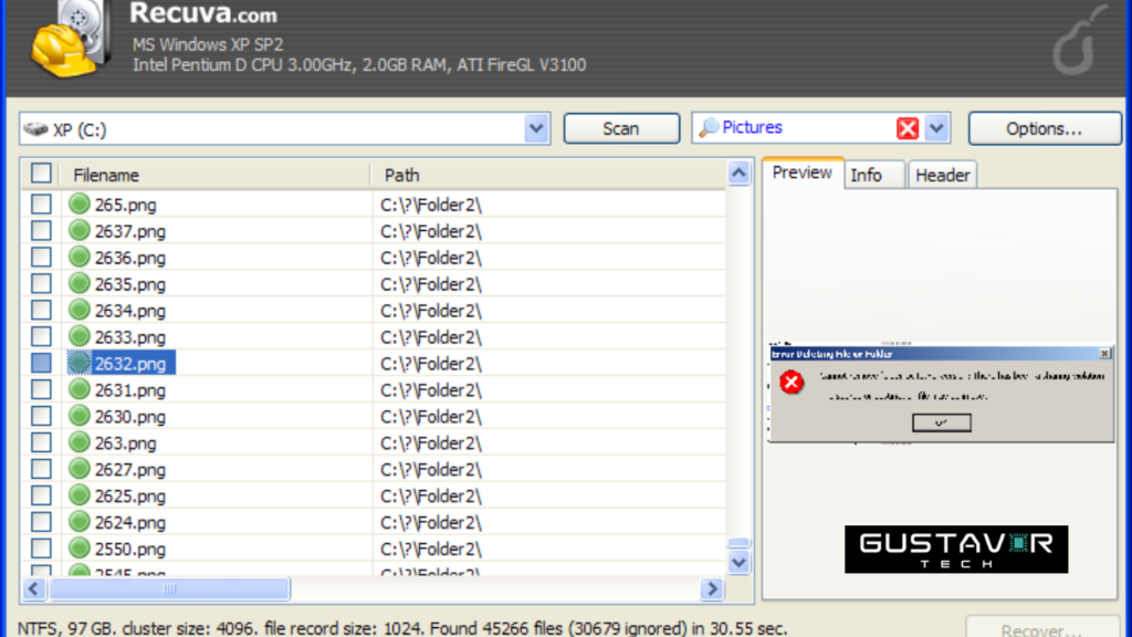 Recuva Download Grátis