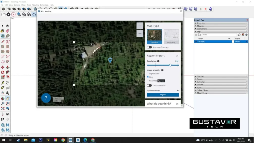 SketchUp 2022 Download Grátis