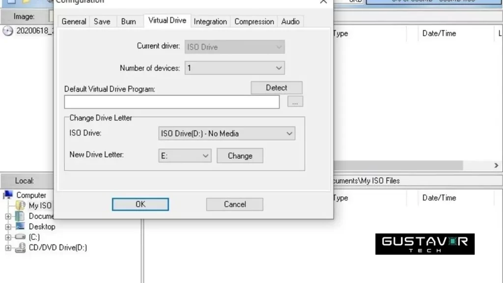 UltraISO Para PC Português PT-BRUltraISO