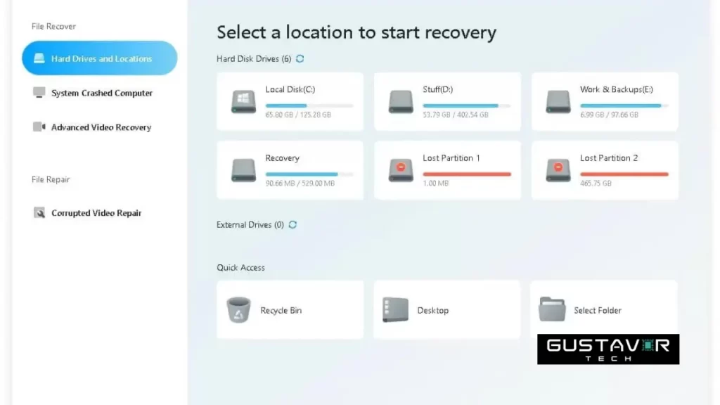 Wondershare Recoverit Download Grátis