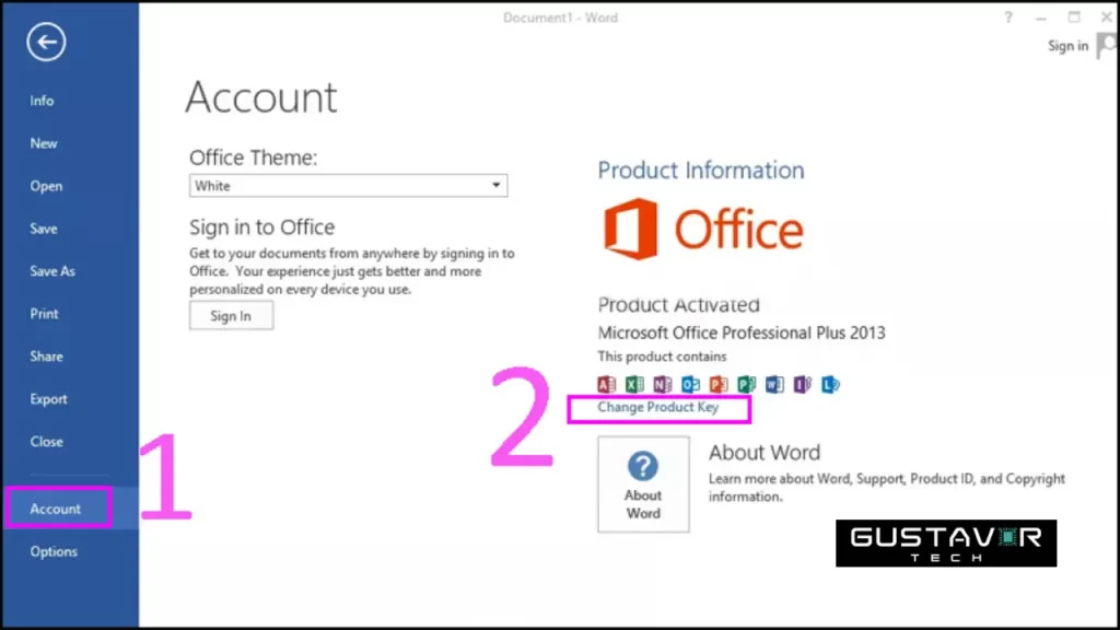 Office 2013 Download Ativador Grátis