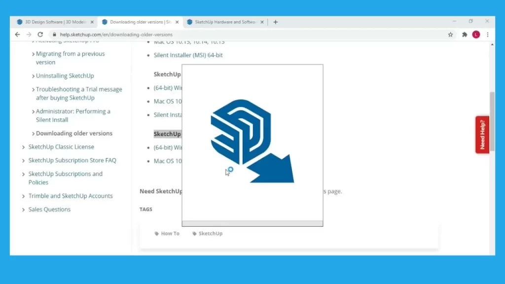 COMO INSTALAR SketchUp Crackeado 2019