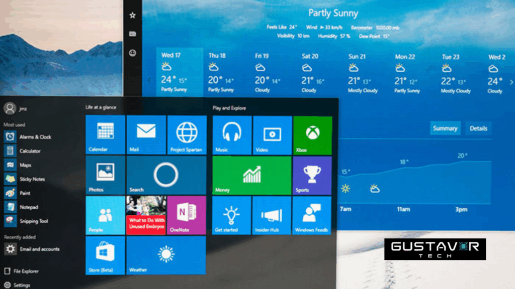 Windows 10 Download