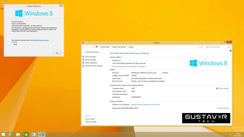 Windows 8 Crackeado Download